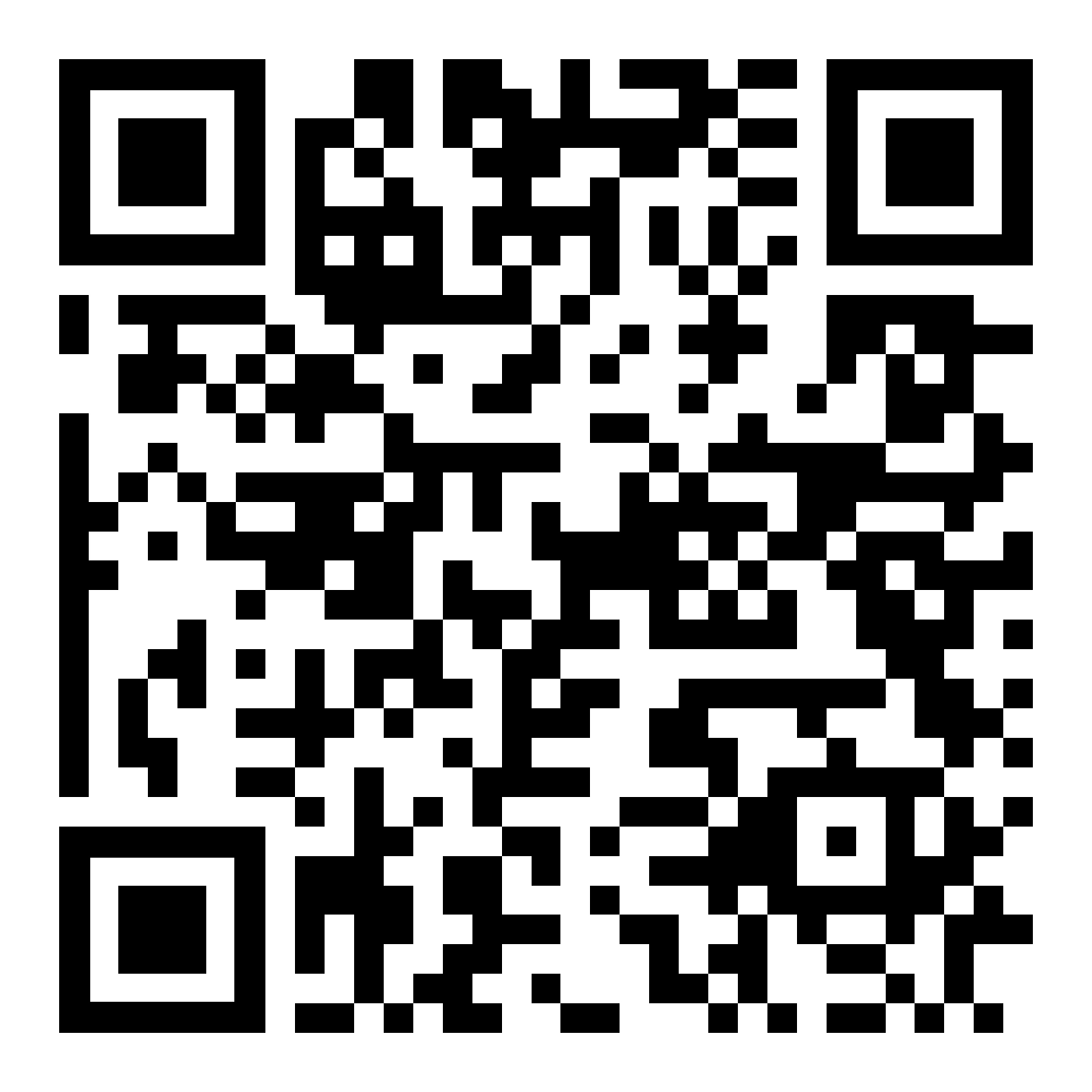 QR-код для регистрации жюри